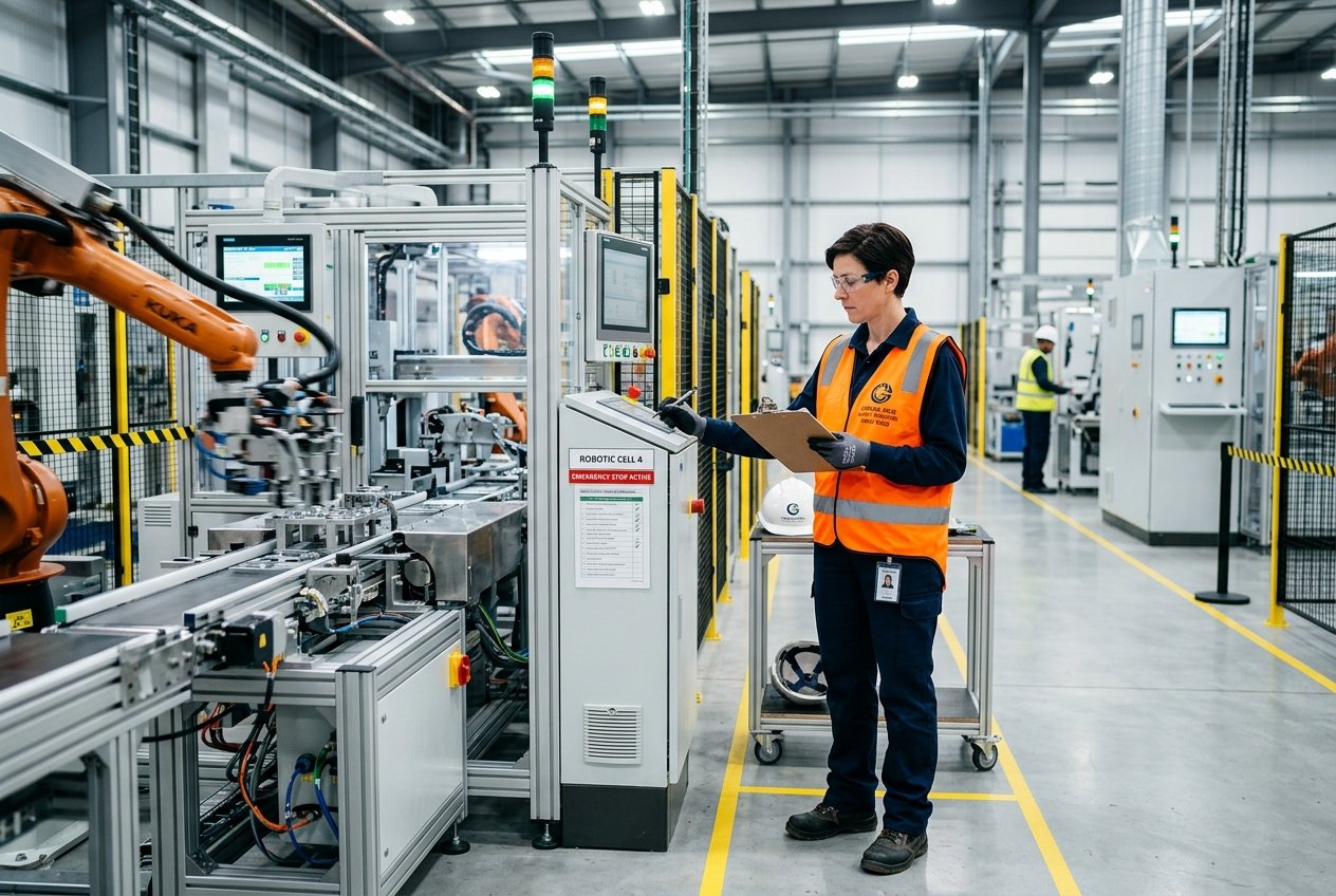 China Factory Assembly Floor Audit