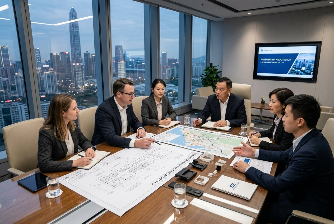Product Sourcing Shenzhen