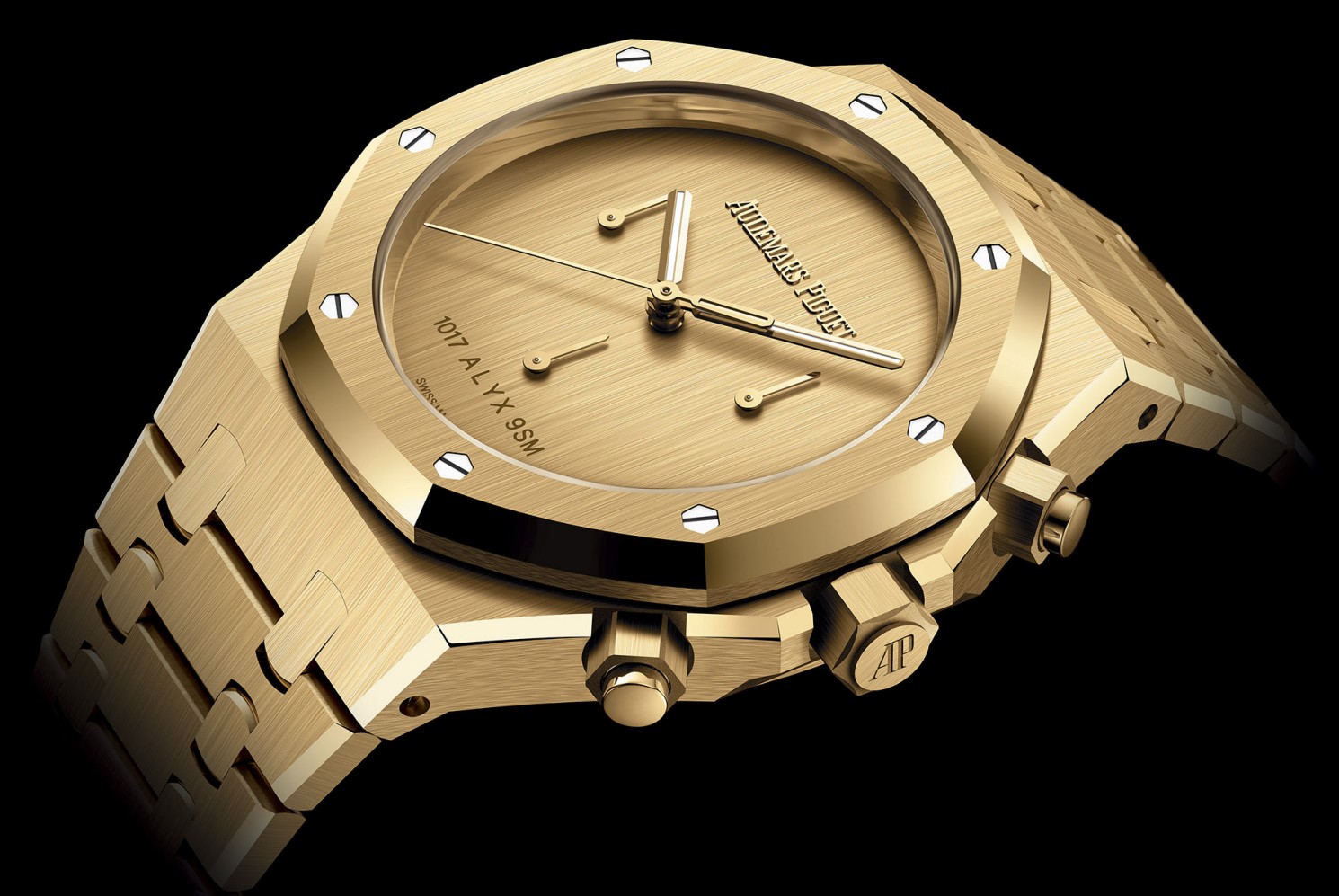 Audemars Piguet Royal Oak 1017 ALYX 9SM – BeyondLuxurys